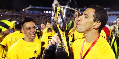 Pe�arol ser� Uruguay 1 en la Libertadores