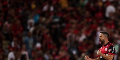 Jugadores de Flamengo sometidos a control de dopaje sorpresa antes de final