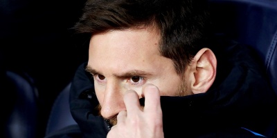 Dictan prisi�n domiciliaria a hermano de Messi por tenencia de arma de guerra