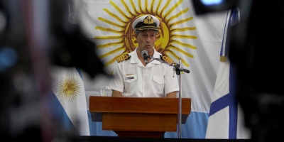 Investigan si un objeto a 700 metros de profundidad es submarino argentino