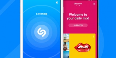Apple acuerda comprar la aplicaci�n musical Shazam por 400 millones d�lares