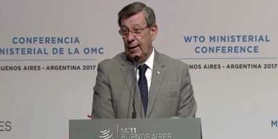 Nin Novoa: Uruguay tiene vocaci�n multilateralista