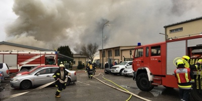 Un muerto y 18 heridos en una explosi�n en una terminal de gas en Austria