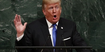 Trump niega acusaciones de acoso y carga contra los medios y los dem�cratas