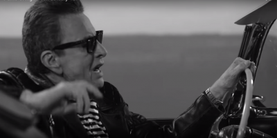 Palito Ortega presenta el video "Ven Johnny ven" de su �lbum "Rock n� Roll"