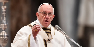 El papa pide defender a Am�rica Latina de la "colonizaci�n ideol�gica"
