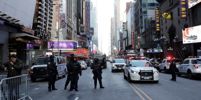 Terrorista de Nueva York se inspir� en el EI y buscaba el mayor da�o posible