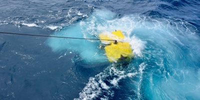 Argentina descarta que otros dos objetos en el Atl�ntico sean el submarino