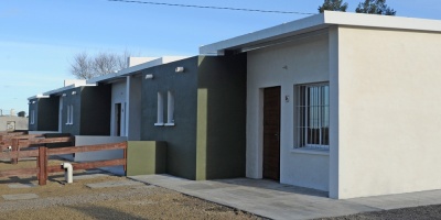 Concretaron 3.826 viviendas nuevas en cooperativas
