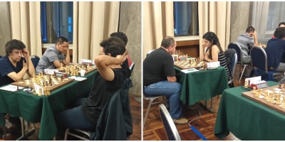 Anuncian el II Abierto Duchamp de Montevideo