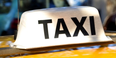 Paro en el taxi luego que delincuentes balearan a un trabajador