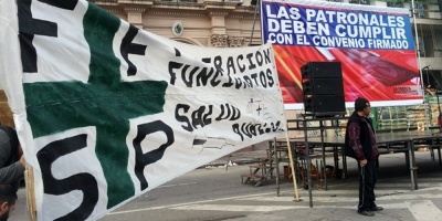 Para la FUS decisi�n de suspender corralito es "sensata e inteligente"