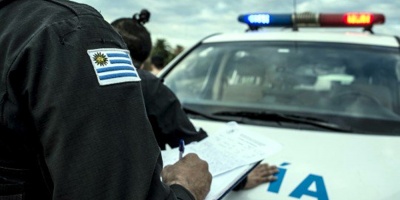 Detenido a pocos minutos de cometer una rapi�a en Piedras Blancas
