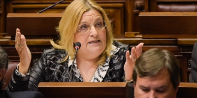 Bianchi: Los hombres estar�n en "libertad condicional"
