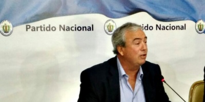 El Partido Nacional podr�a suspender los derechos pol�ticos de Bascou
