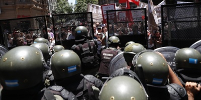 CGT convoca a huelga general si gobierno decreta reforma