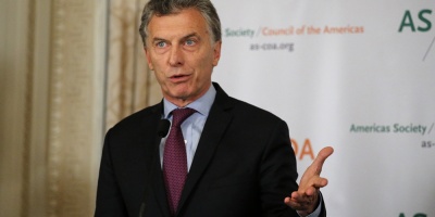 Macri analiza sacar por decreto de necesidad y urgencia pol�mica reforma