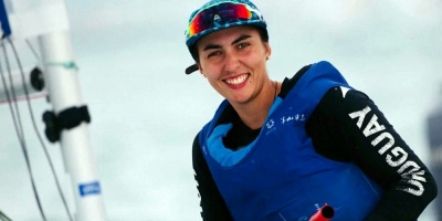 Lola Moreira se consagr� vicecampeona mundial