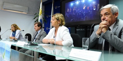 Uruguay a Toda Costa reunir� a m�s de 50.000 espectadores