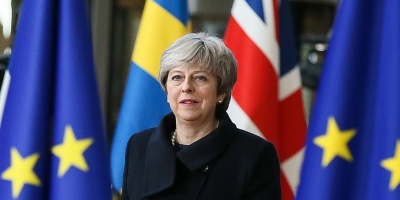 May dice que la siguiente fase del di�logo con la UE empezar� "de inmediato"