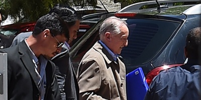 Justicia otorga excarcelaci�n provisional a Eugenio Figueredo