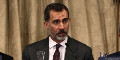 Felipe VI ensalza el "valor universal" del diccionario jur�dico panhisp�nico
