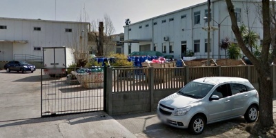 Investigan muerte de un operario de laboratorio aplastado por un tanque