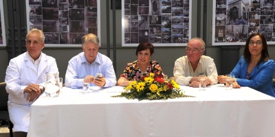 ASSE: Hospital Espa�ol se consolid� como centro de referencia en nefrolog�a 