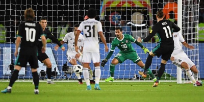 Real Madrid y Gremio juegan la final del Mundial de Clubes
