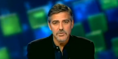 George Clooney prepara una serie para Netflix sobre el esc�ndalo Watergate