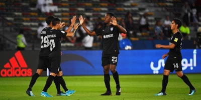 Mundial de Clubes: Urretaviscaya anota en victoria del Pachuca