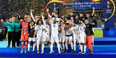 Real Madrid campe�n del Mundial de clubes