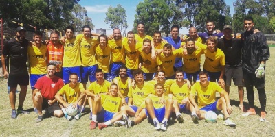 Progreso es de primera