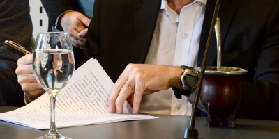 Intendencia firmar� acuerdo con Inefop por capacitaci�n