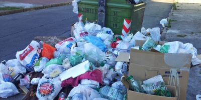 Basura: 400 nuevos contenedores