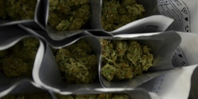 Cannabis medicinal se vende a US$ 70 la unidad