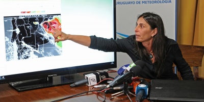Inumet admite fallas en la comunicaci�n luego del temporal