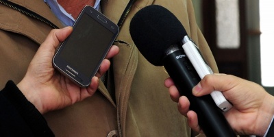 Latinoam�rica, la regi�n m�s peligrosa para periodistas en 2017