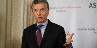 Macri: La violencia que vimos fuera del Congreso fue claramente orquestada