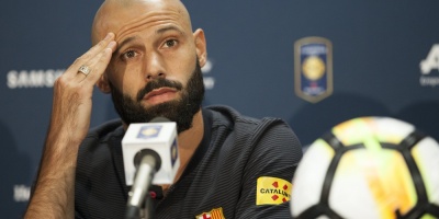 El Bar�a no cerrar� el traspaso de Mascherano hasta que no tenga un sustituto
