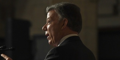 Santos ve 2017 como un a�o de transici�n y se apresta para final de mandato