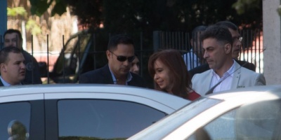 Fiscal pide arresto y extradici�n desde Argentina de Daniel P�rez Gad�n