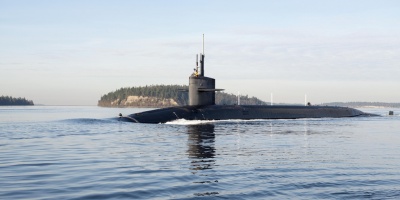 Asume nuevo jefe de Armada argentina durante investigaci�n de caso submarino