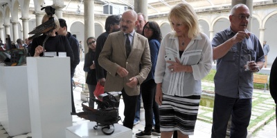Industria premi� el trabajo de artesanos