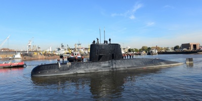 C�mara Baja argentina aprueba crear comisi�n investigadora por caso submarino