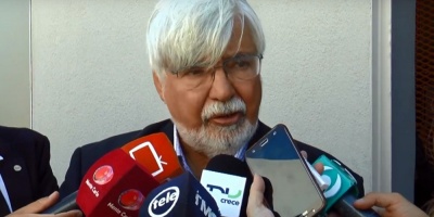 Bonomi dijo que no hay ninguna pista sobre los delincuentes que asaltaron remesa