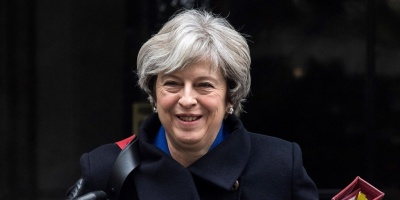 May dice que solo "circunstancias excepcionales" podr�an retrasar el "brexit"