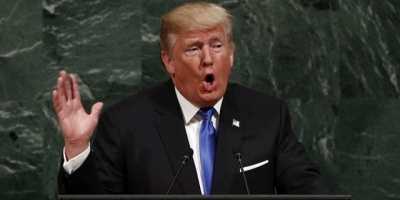 Trump advierte a quienes voten en la ONU contra su decisi�n sobre Jerusal�n