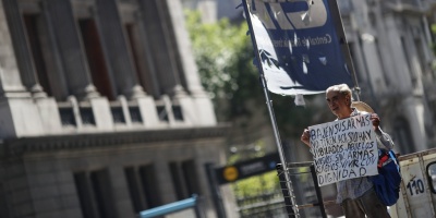 Reforma de pensiones argentina requiere di�logo social, dice la Cepal