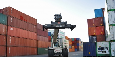 Aumenta la actividad comercial en Paysand� tras el comienzo del dragado del R�o Uruguay  